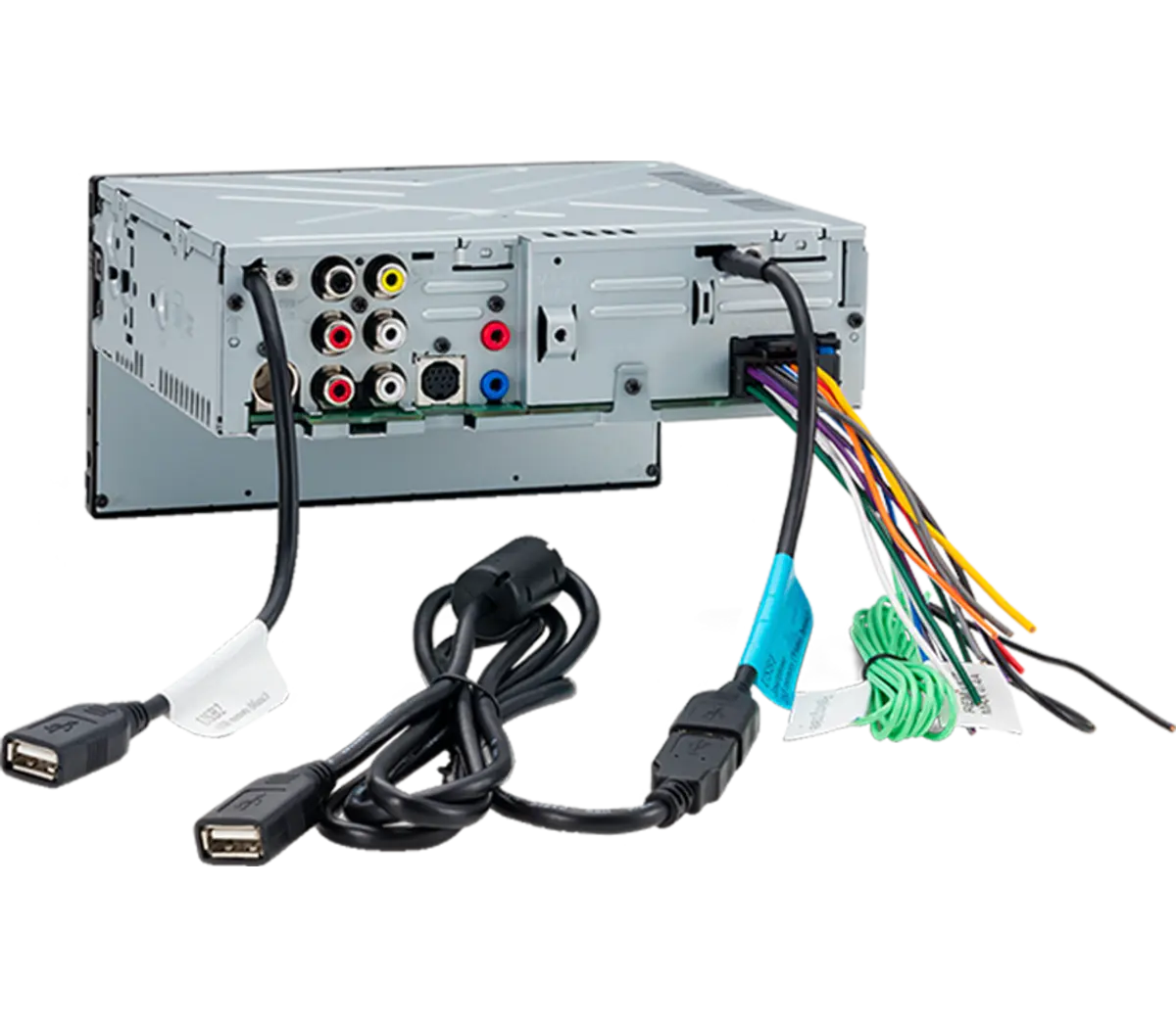 SONY - HEAD UNIT - RADIO - XAV-AX7000