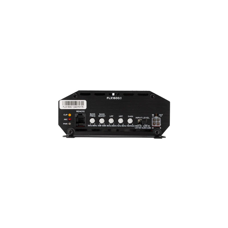 CICADA AUDIO - 1600W - FLX1600.1 - X 1 MONO FULL RANGE PRO AMPLIFIER