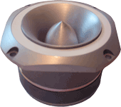 BEYMA - TWEETER - BEYMA CP22MF 1" H.F. BULLET TWEETER