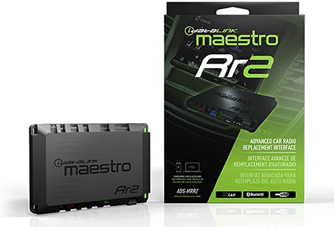 SOUNDSTREAM MAESTRO RR2