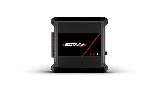 SOUNDIGITAL 400.2 EVOX2