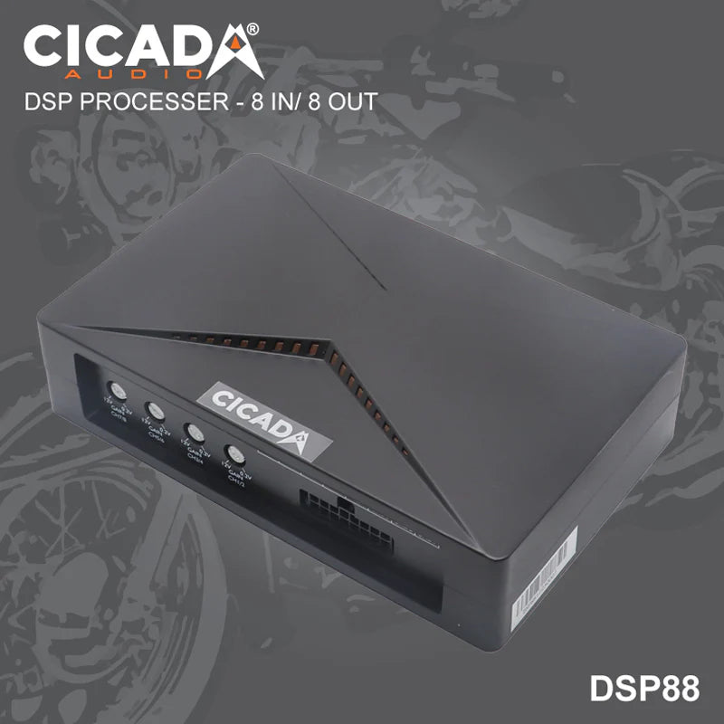 CICADA DSP88 DSP