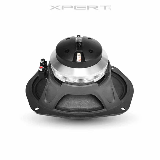 DB DRIVE EUPHORIA XPERT EX69NCD6×9″ 2-WAY LOUDSPEAKER WITH BACKLOADED COMPRESSION DRIVER