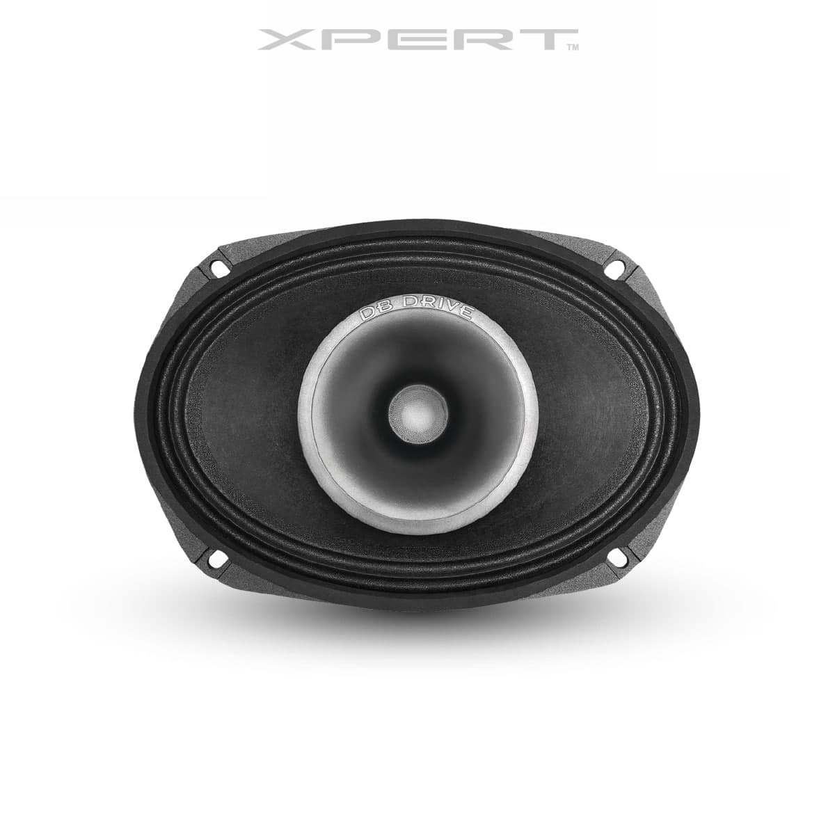 DB DRIVE EUPHORIA XPERT EX69NCD6×9″ 2-WAY LOUDSPEAKER WITH BACKLOADED COMPRESSION DRIVER