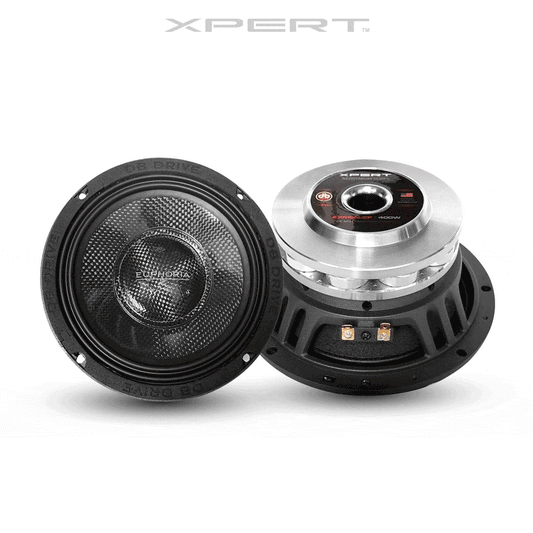 DB DRIVE EUPHORIA XPERT EXM6N-CF 6.5″ NEO CARBON FIBER MIDRANGE (SINGLE)