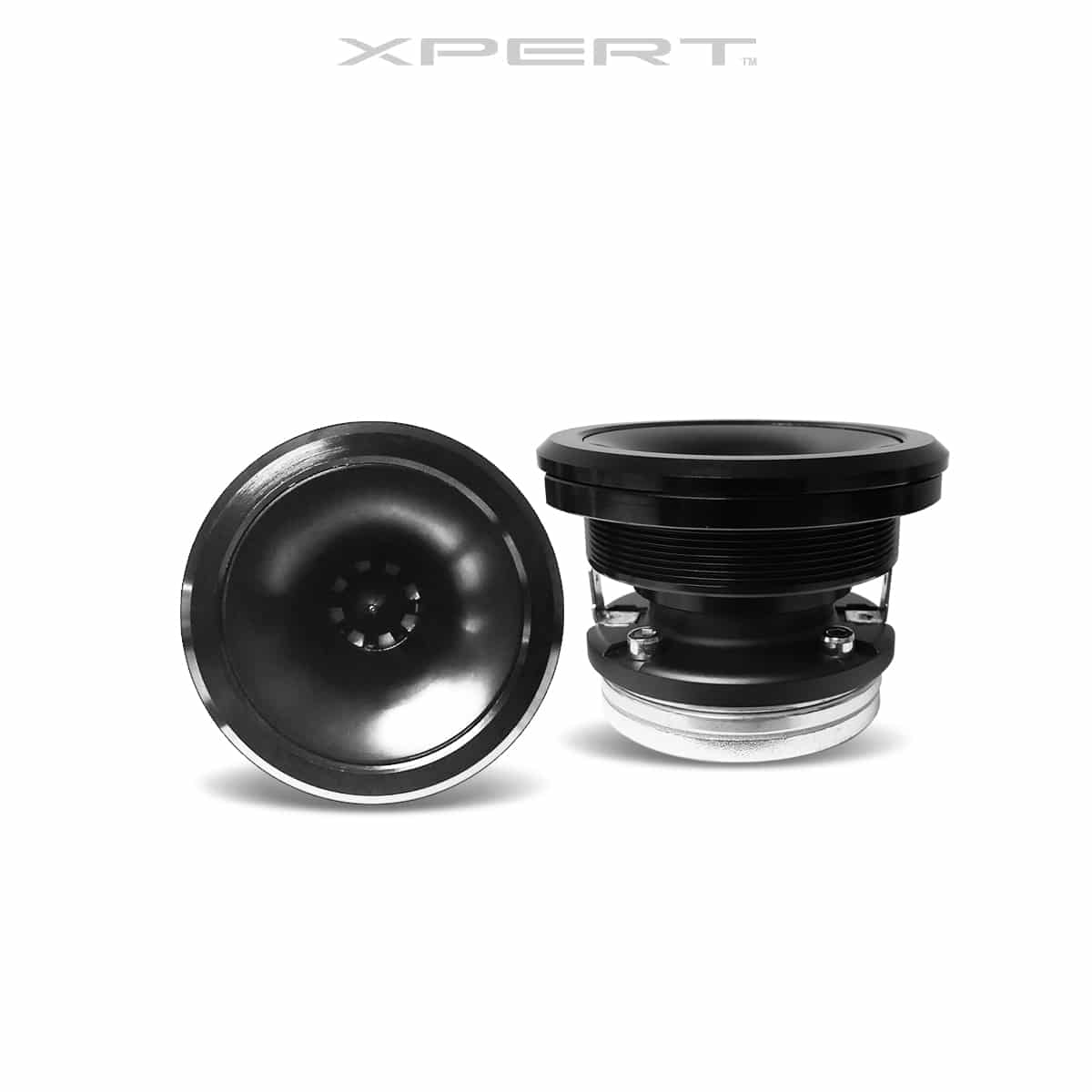 DB DRIVE EUPHORIA XPERT - TWEETERS - EXT2NB 1″ HIGH OUTPUT XPERT PHENOLIC NEO BULLET TWEETER