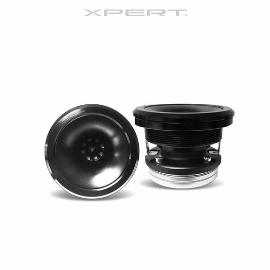 DB DRIVE EUPHORIA XPERT - TWEETERS - EXT2NB 1″ HIGH OUTPUT XPERT PHENOLIC NEO BULLET TWEETER