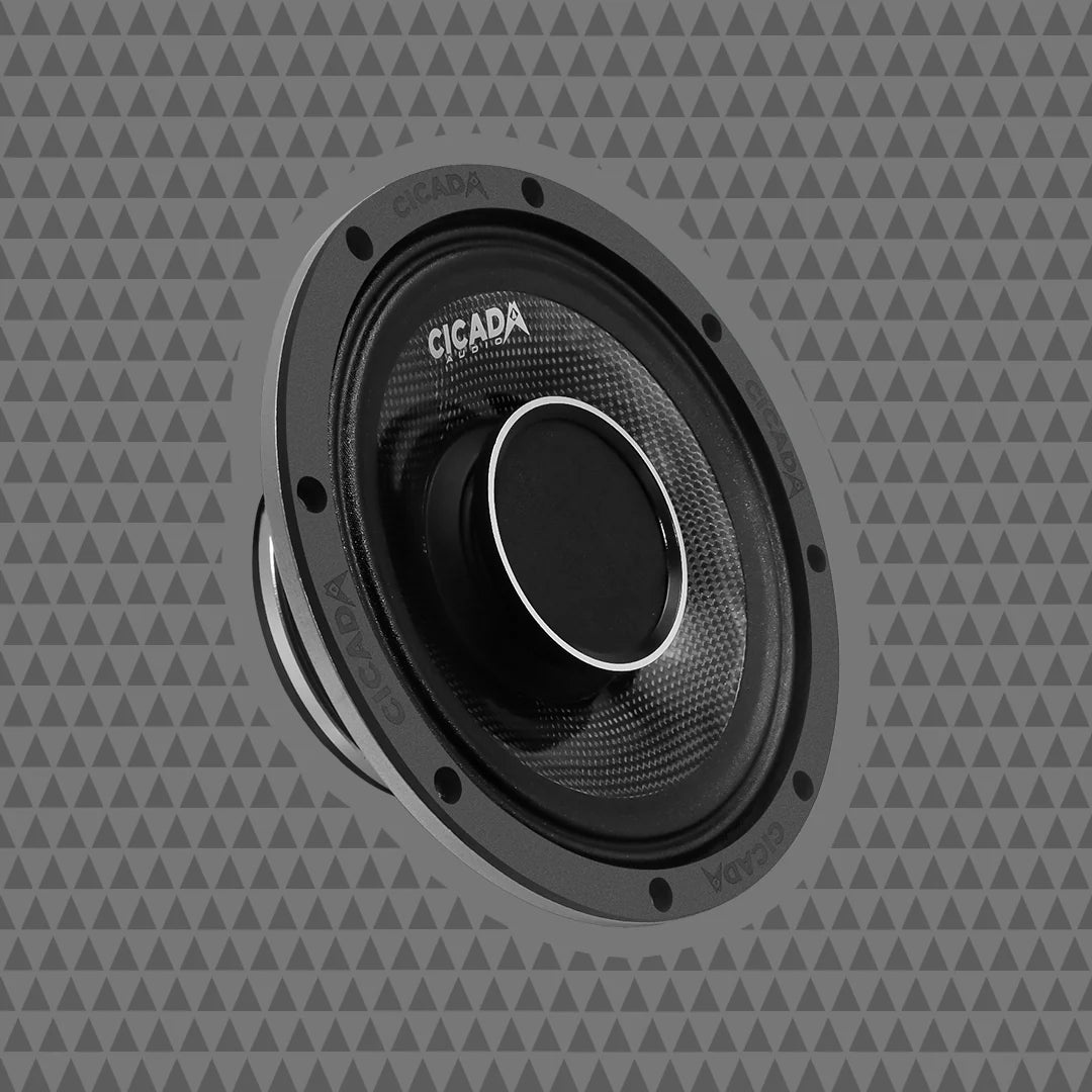 CICADA AUDIO CHX8 PRO COAXIAL SPEAKER 8" (2Ω AND 4Ω)