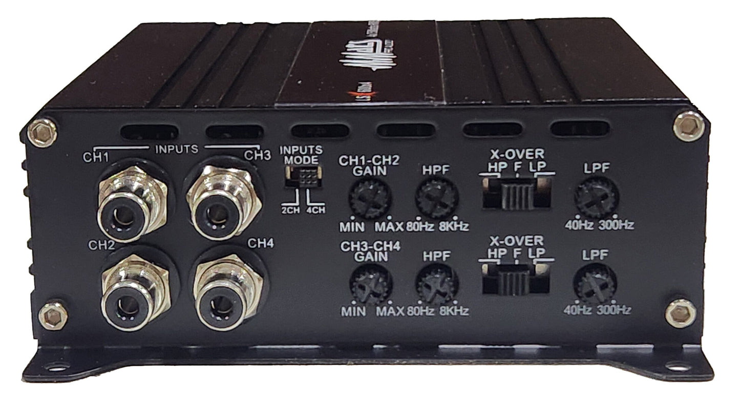 MMATS PRO AUDIO LSX600X4