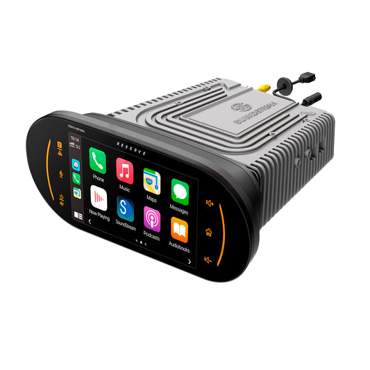 HDHU.9813RG Headunit