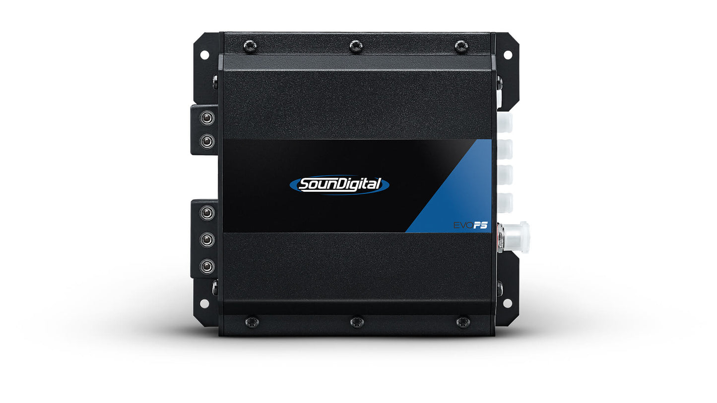 NEW SOUNDIGITAL EVOPS 800.1 - 2Ω OR 4Ω