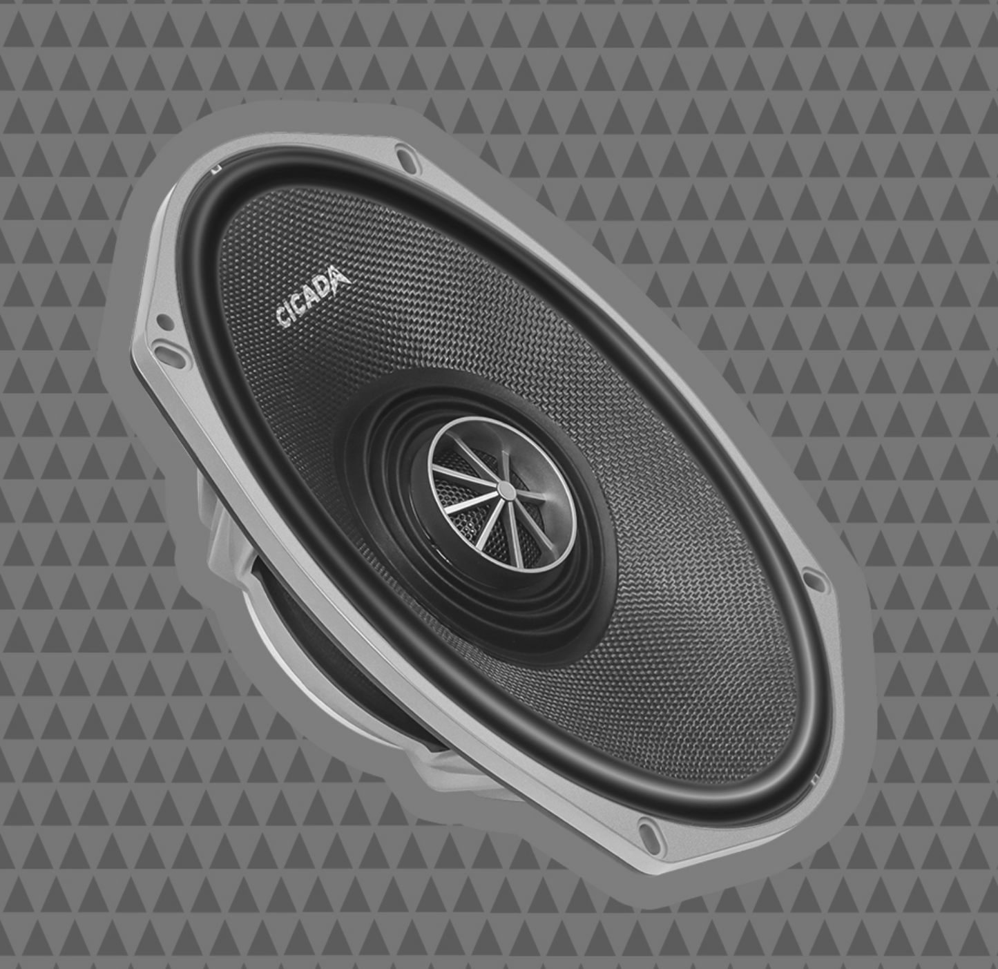 CXX69.2 6×9-INCH PRO COAXIAL SPEAKERS – 2Ω – PAIR