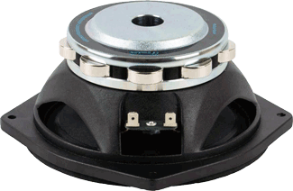 BEYMA PRO6WNd - NEODYMIUM 6.5" MID-BASS / MIDRANGE SPEAKER