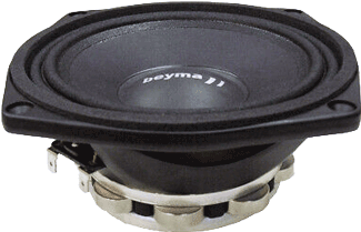 BEYMA PRO6WNd - NEODYMIUM 6.5" MID-BASS / MIDRANGE SPEAKER