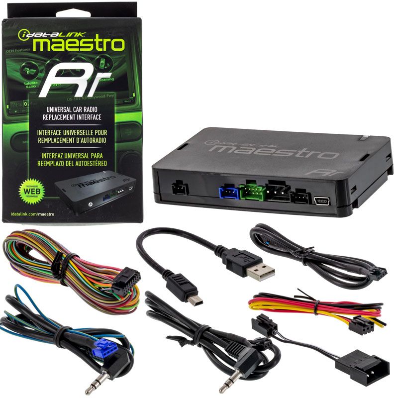 SOUNDSTREAM MAESTRO MRR