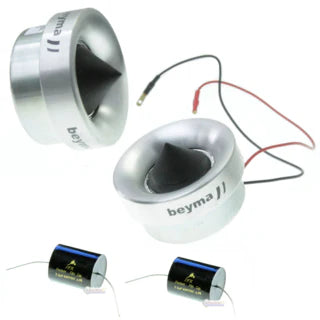 BEYMA - TWEETER - COMPRESSION DRIVER - AST-50 4 OHM COMPRESSION TWEETER - PAIR