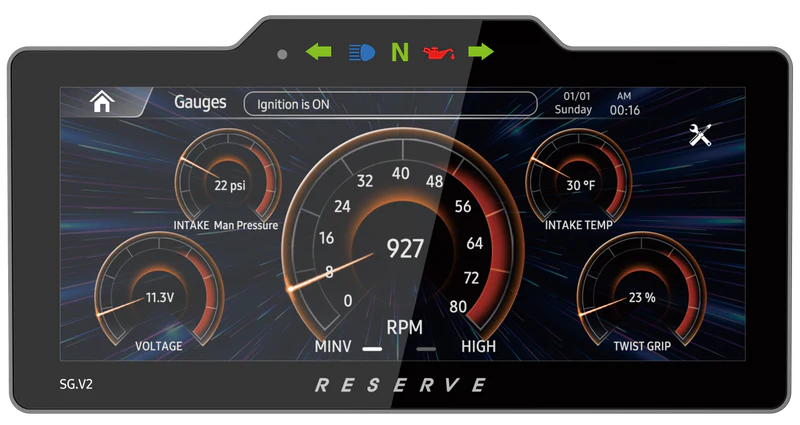 SOUNDSTREAM SG.V2 HARLEY RADIO FOR STREET GLIDE, ELECTRA GLIDE. (FITS ALL 1998-2013 BATWING FAIRINGS)