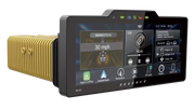 SOUNDSTREAM SG.V2 HARLEY RADIO FOR STREET GLIDE, ELECTRA GLIDE. (FITS ALL 1998-2013 BATWING FAIRINGS)