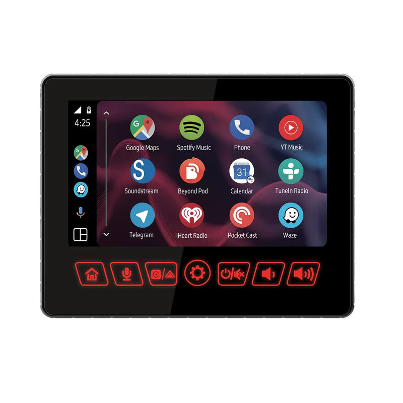 SOUNDSTREAM SS.1824 SLINGSHOT RADIO FOR 2018-2024 POLARIS SLINGSHOT