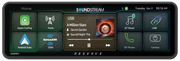 SOUNDSTREAM WHD.9813 HARLEY RADIO (FITS ALL 1998-2013 BATWING AND ROAD GLIDES)